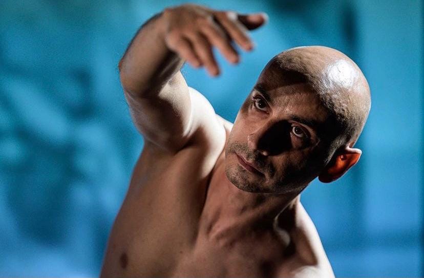 Carlos Silva - Diretor de Movimento