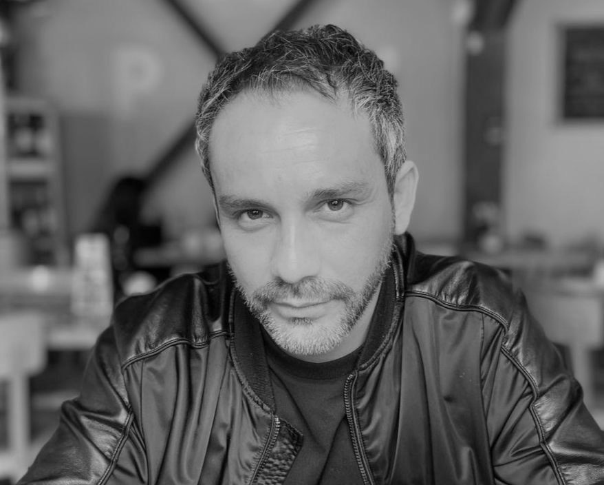 Claudio Fuentes - Programador e Encenador