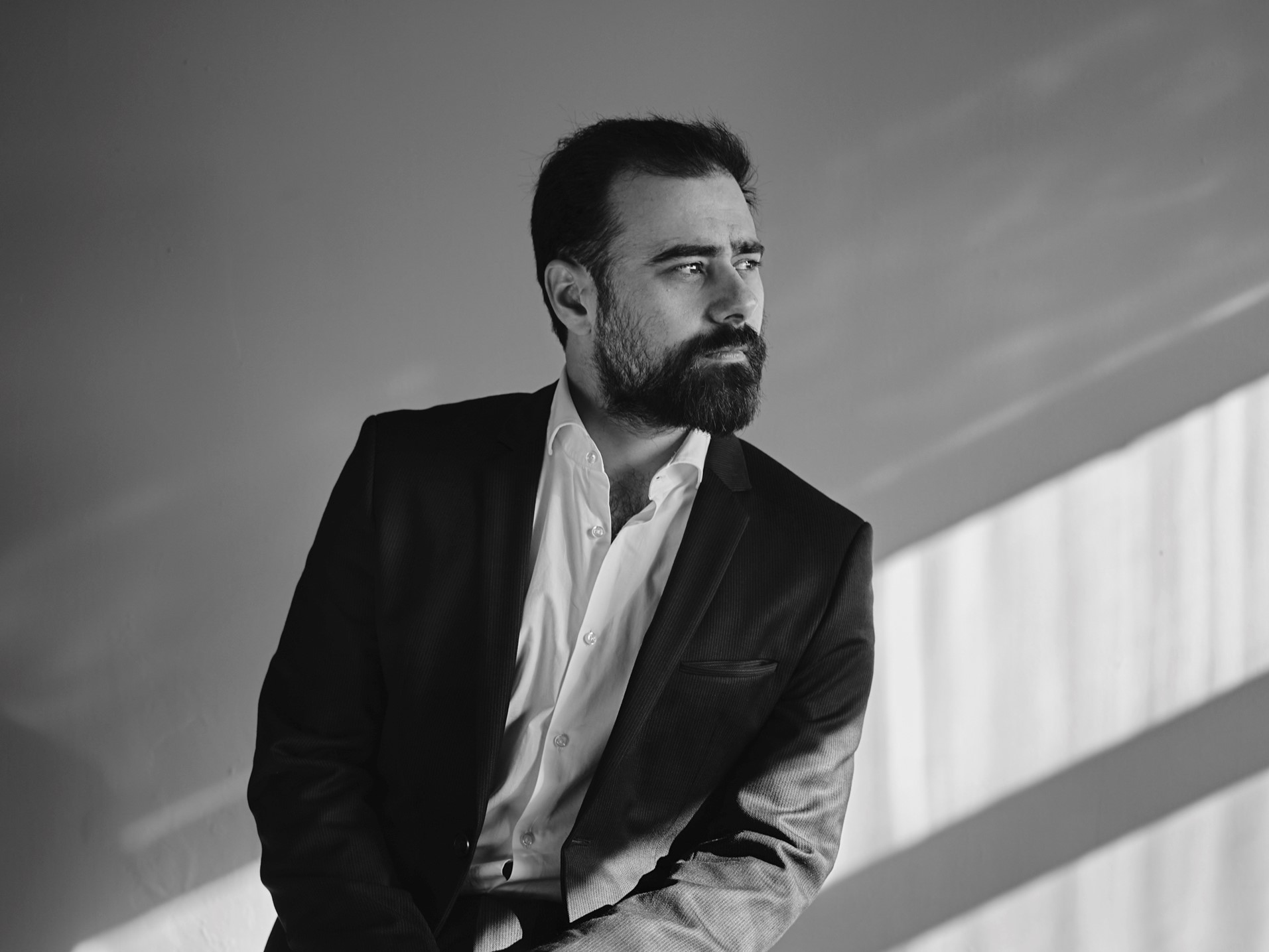 Simão Luís - Encenador e Diretor Artístico