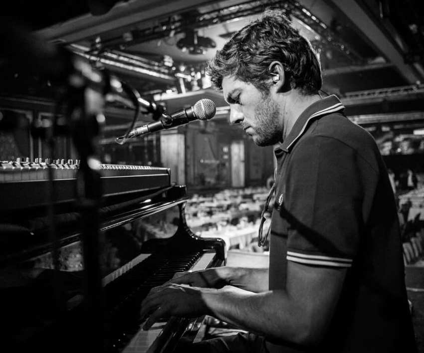 João Salcedo - Músico e Sonoplasta